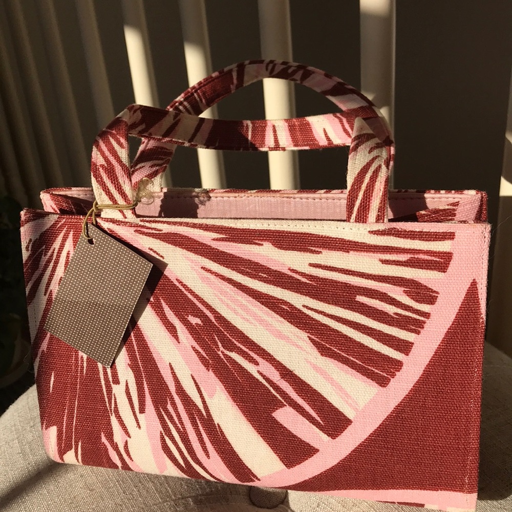 COPY - Made In Maine - Angela Adams Bag - Portlan…